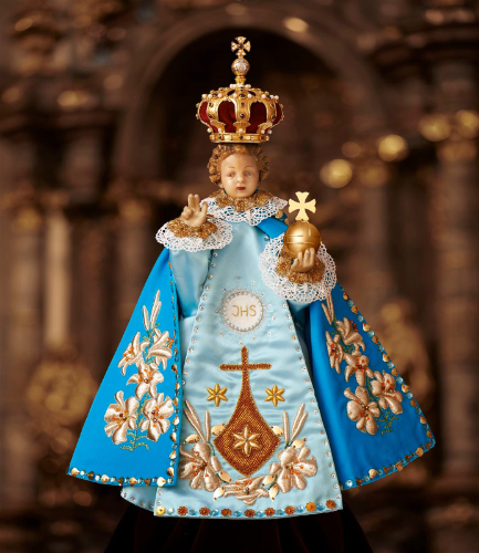 The Infant Jesus of Prague